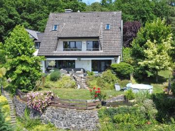 Naturnahes Wohlfühlhaus in Rabenau Londorf