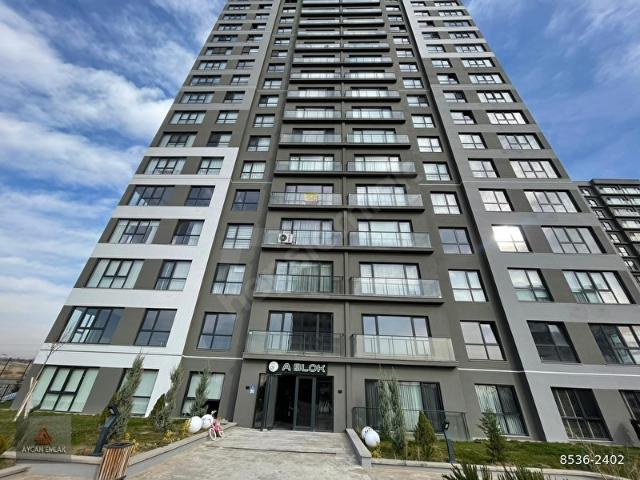 NATURA ÇAKIRLAR PLUSDA 4,5+1 MANZARALI SATILIK DAİRE