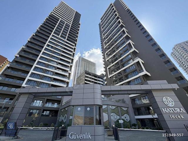 NATURA İNCEKTE ANKASTRELİ ÇİFT BANYOLU KİRALIK 2+1 DAİRE