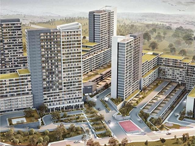 NATURA NOVA LİFE BEYTEPE SATILIK 2+1 DAİRE HİSSESİ