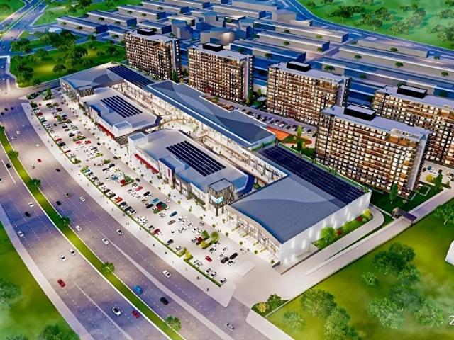 NATURA PORT BAHÇE KULLANIMLI 2+1 EBEVEYN BANYOLU EMSALSİZ FIRSAT
