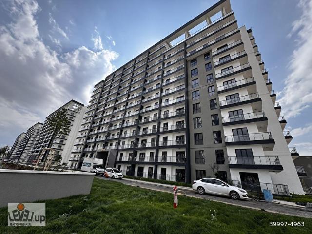 NATURA PORT PROJESİN'DE 10.KAT SATILIK 1+1 DAİRE.