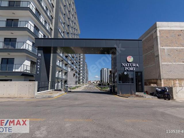 NATURA PORT'TA ARA KAT KİRALIK DAİRE 1+1