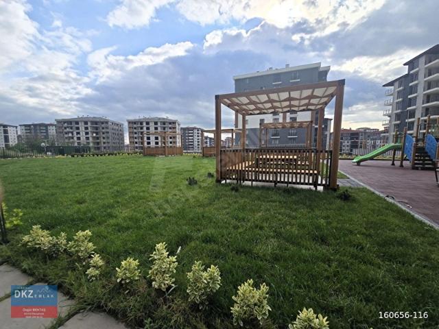 NATURA PARKTA AKILLI EV SİSTEMLİ LÜKS MODERN 1+1