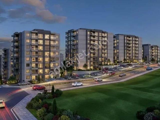 Natura Paryal 2+1 Daire Projesi / Yatırım Fırsatı