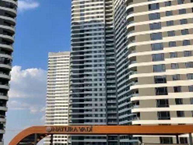 Natura Vadi A1 Blokta Önü Kapanmaz Vadi Manzaralı Satılık 4+1