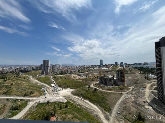 Natura Vadi A5 Blok Kat 13 PANORAMİK Vadi Manzaralı Dairesi!