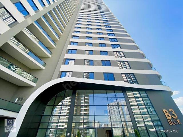 NATURA VADİ B3 BLK. 29.KAT PANOROMİK MANZARALI 3+1 KİRALIK DAİRE