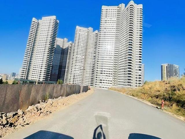 NATURA VADİ DE 4+1 ÖNÜ AÇIK B4 BLOK 27. KATTA SIFIR OTURULMAMIŞ