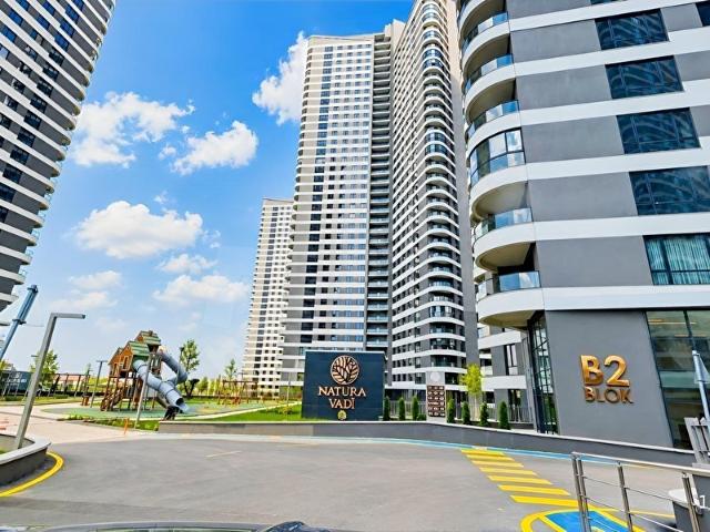 NATURA VADİ SİTESİ 4+1 SATILIK DAİRE