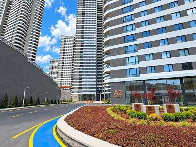 NATURA VADİ SİTESİ VADİ MANZARALI 4+1 KİRALIK DAİRE