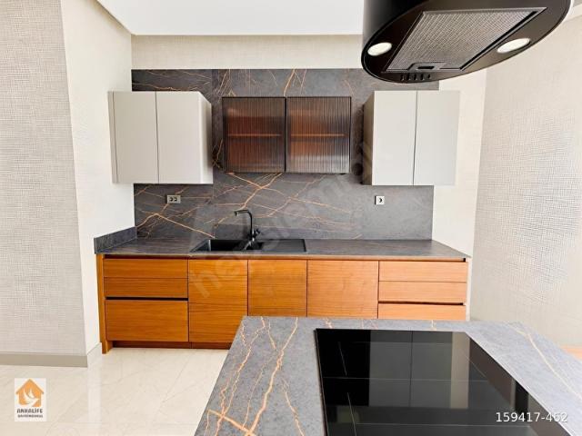 NATURA VADİ'DE VADİ CEPHELİ 3+1 DAİRE