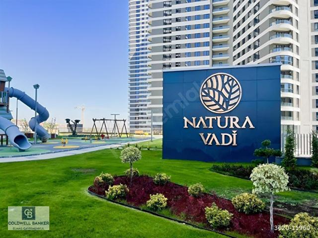 NATURA VADİ'DE MUHTEŞEM LÜKS VE FERAH 4+1 KİRALIK DAİRE