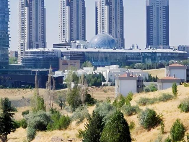NATURA VADİ'DE PANORA MANZARALI SATILIK 3+1 REZİDANS