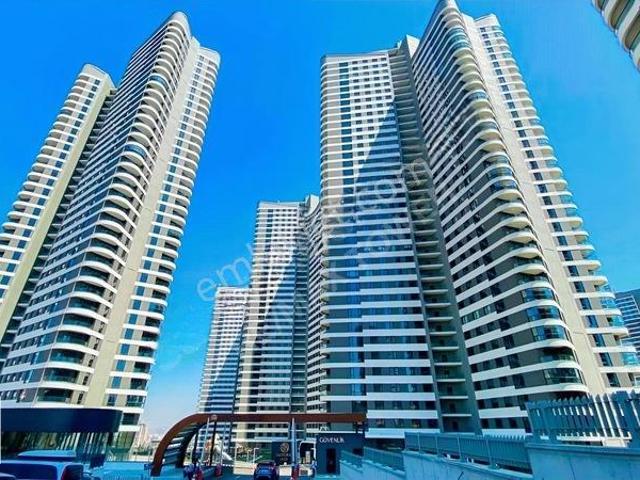 Natura Vadi Oran A3 Blok | 31. Kat 4+1 | 216 M²