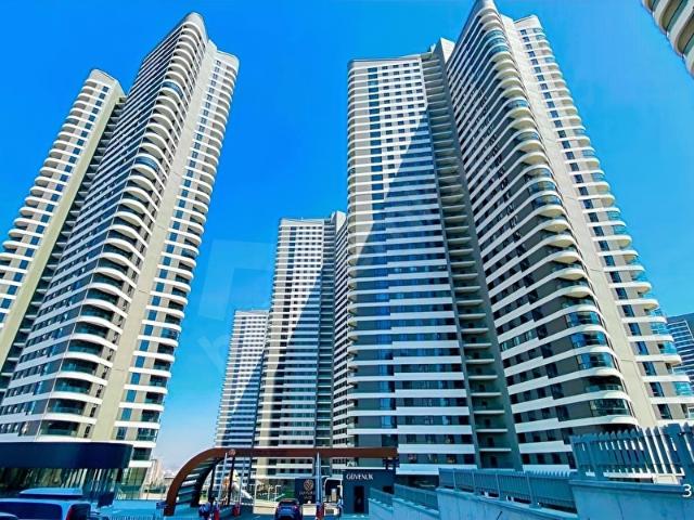 Natura Vadi Oran A3 Blok 31. Kat 4+1 216 m