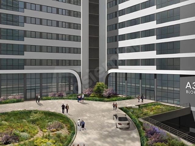 NATURA VADİ ORAN PANORAMİK MANZARALI 4+1 LÜKS DAİRE