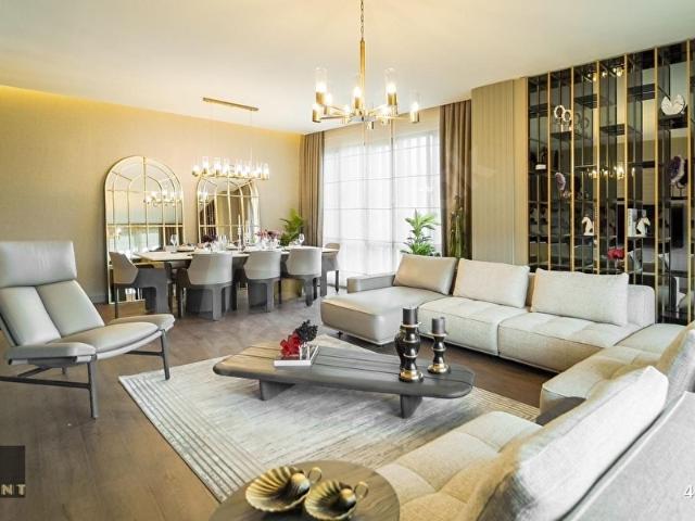 NATURA VADİ SATILIK 3+1 DAİRE YAŞARKENT'TEN