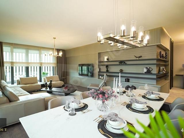 NATURA VADİ SATILIK 3+1 DAİRE YAŞARKENT'TEN