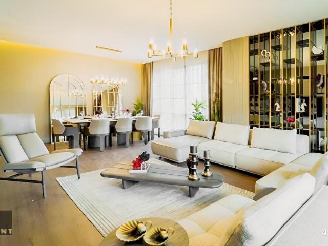 NATURA VADİ SATILIK 3+1 DAİRE YAŞARKENT'TEN