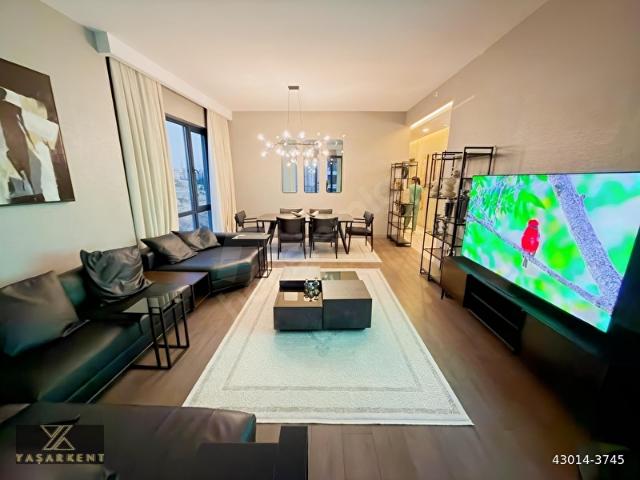 NATURA VADİ SATILIK 3+1 DAİRE YAŞARKENT'TEN