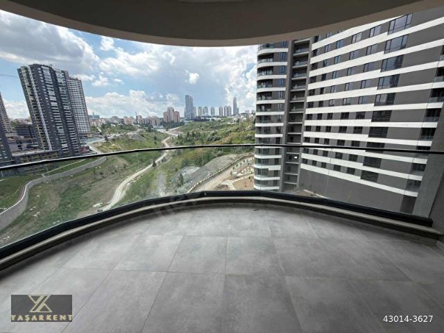 NATURA VADİ SATILIK 3+1 TAPULU VADİ MANZ. DAİRE YAŞARKENT'TEN