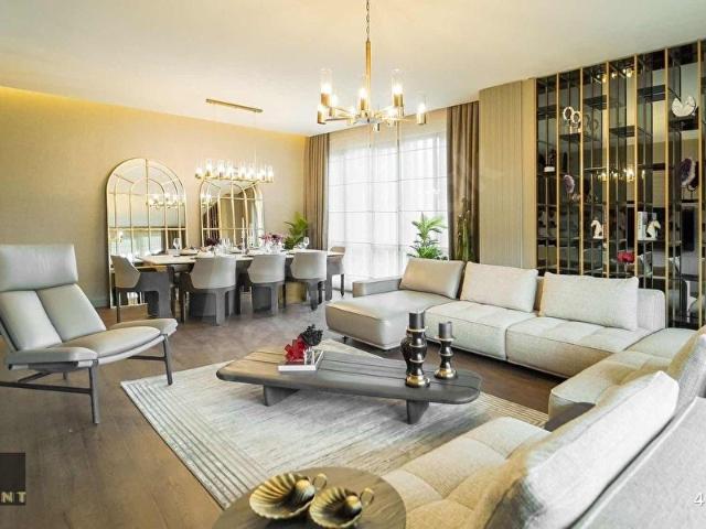 NATURA VADİ SATILIK 4+1 DAİRE YAŞARKENT'TEN