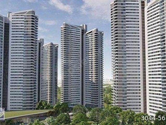 NATURA VADİ SİTESİNDE SIFIR, LÜKS 4+1 KİRALIK DAİRELER
