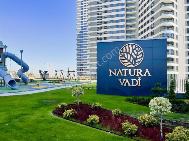 Natura Vadi'de Muhteşem Lüks Ve Ferah 4+1 Kiralık Daire