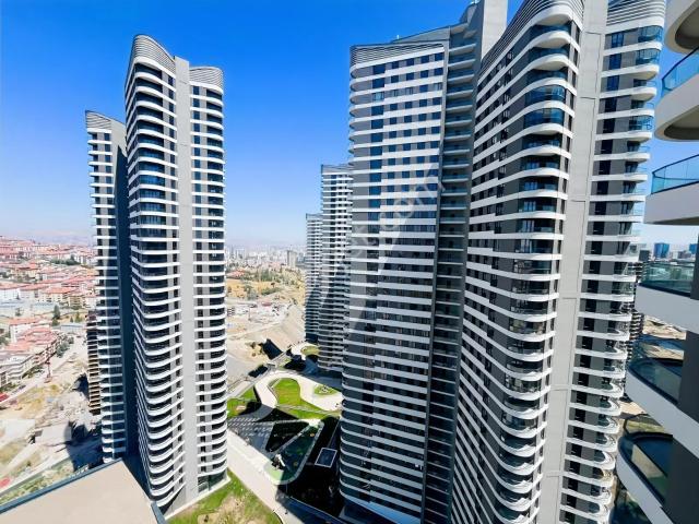 Natura Vadi'de A 1 Blok Satılık 4+1