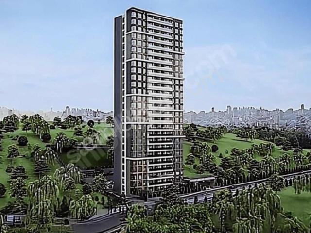 Natura Yıldız'da 2+1 Satılık