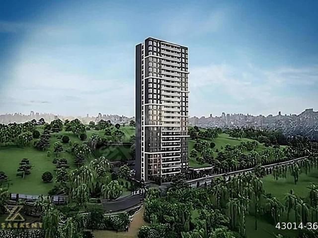 NATURA YILDIZ SATILIK 4+1 DAİRE YAŞARKENT'TEN