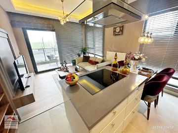NATURADA SON ŞANSLI SİZ OLUN 3BLOK HAVUZ HAMAM PEYZAJ 4.5.+1