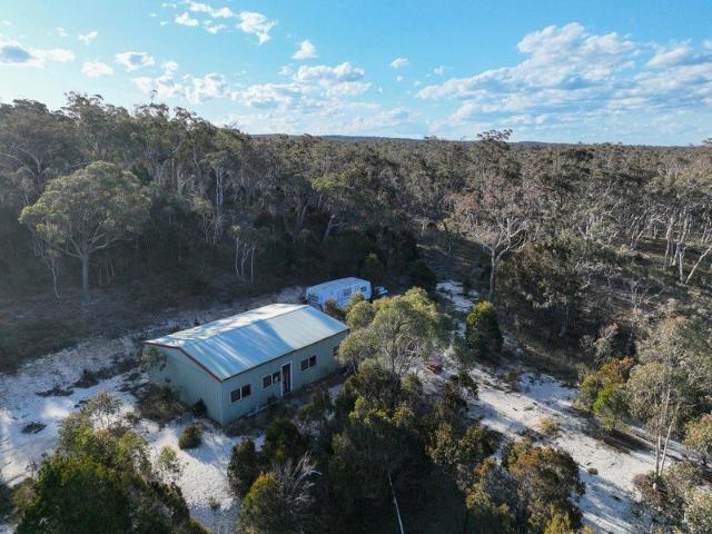 Natural Bush Retreat