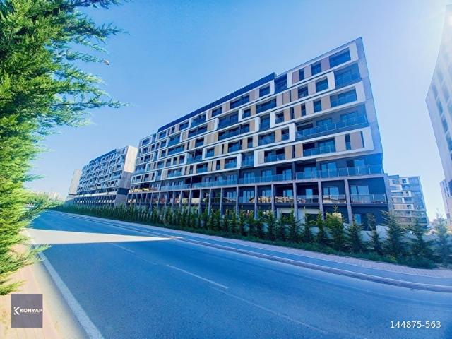 NATURAPARK MERAM 'DA GAZZE CD. CEPHELİ SATILIK A TİPİ 4+1 DAİRE