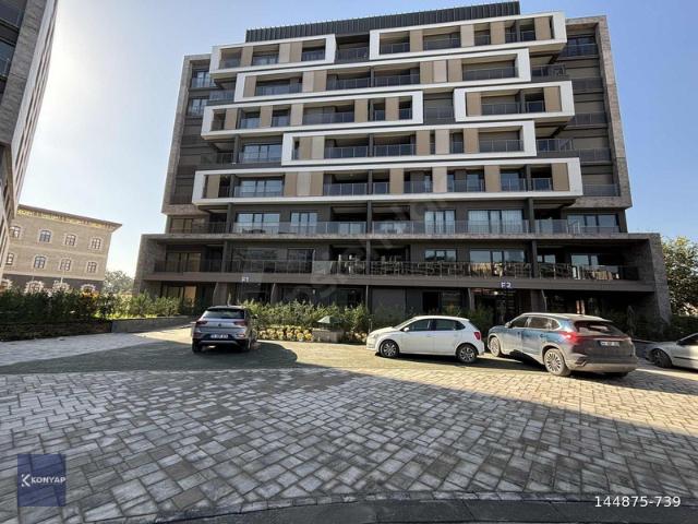NATURAPARK MERAM 'DA ULTRA LÜKS A TİPİ 4+1 KİRALIK DAİRE