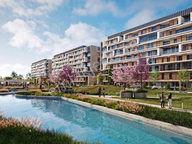 Naturapark Meram'da Satılık 4+1 Daire
