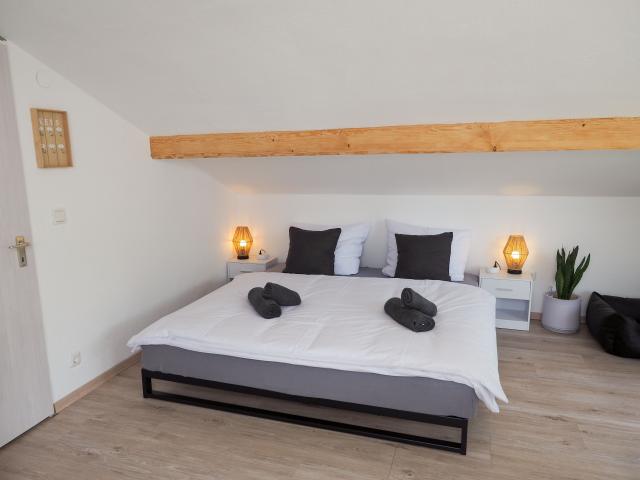 Nature connected Apartment Rezman in Peissenberg, Pfaffenwinkel