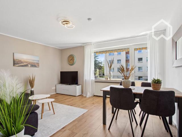 Nature & city combined living close to the center in a prime location, Dortmund Amsterdam Apartments for Rent