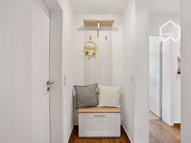 Nature & city combined living close to the center in a prime location, Dortmund Amsterdam Apartments for Rent