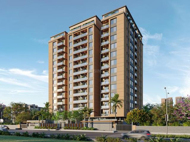 Nature Homes Amaltas,Jagatpura 3 BHK Apartment For Sale Jaipur