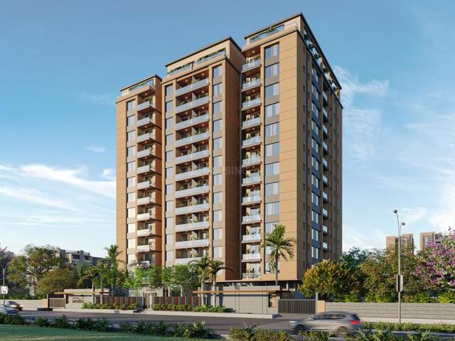 Nature Amaltas,Jagatpura 4 BHK Apartment For Sale Jaipur