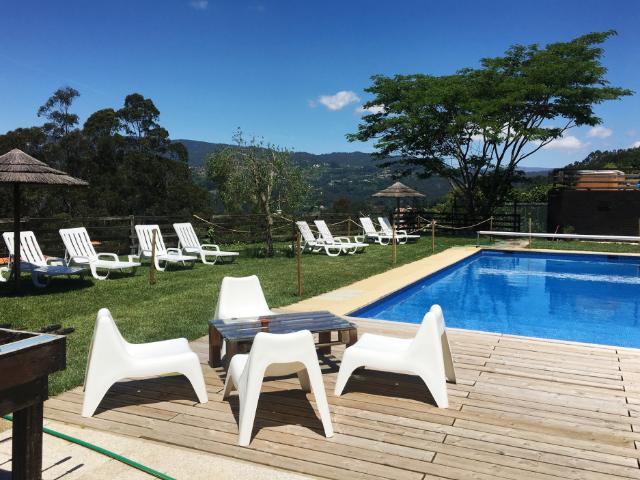 Nature and comfort Country houses GABRIELA