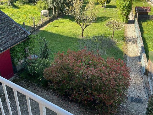 Nature en cœur de ville