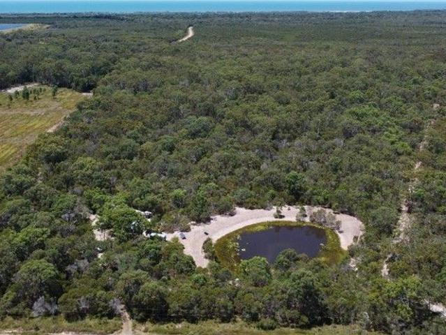 NATURE LOVER'S PARADISE 41 ACRES ON FRESHWATER CREEK