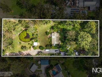 Nature lovers retreat!