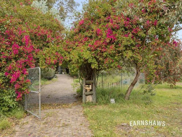 Nature, Space & Endless Potential
