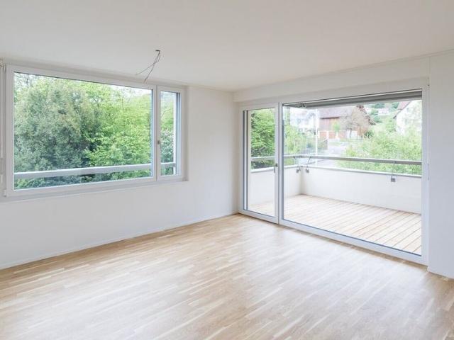 Nature, recreation and swimming lake within walking distance