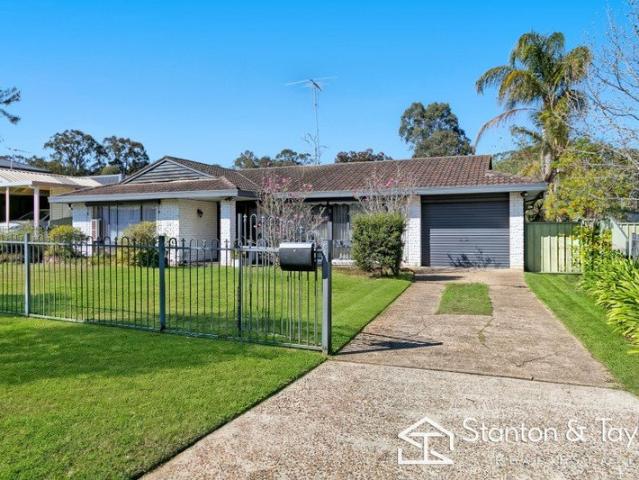 NATURE RESERVE OUTLOOK SPACIOUS FAMILY HOME ON A GENEROUS 651m² LAND SIZE