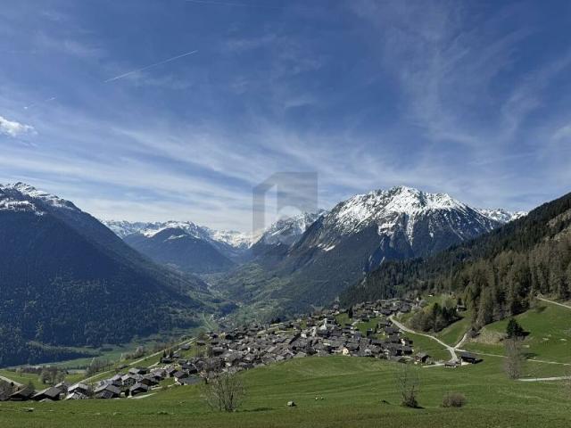 NATURE, VUE DÉGAGÉE & UNIQUE
